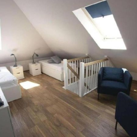 Apartament Familia Dziwnowek Ngoại thất bức ảnh