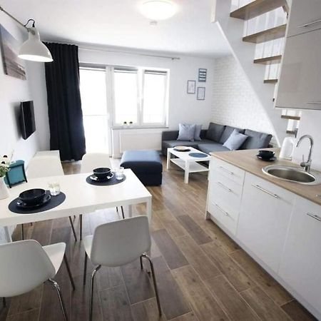 Apartament Familia Dziwnowek Ngoại thất bức ảnh