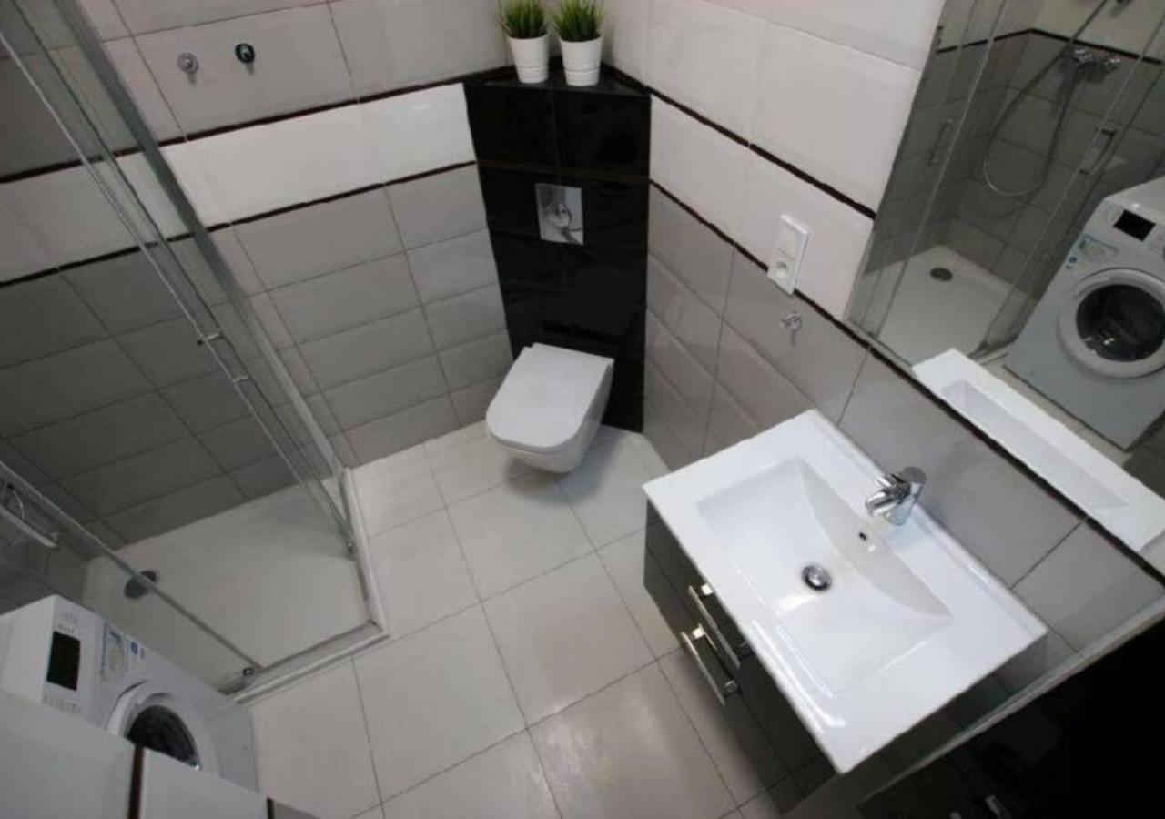Apartament Familia Dziwnowek Ngoại thất bức ảnh
