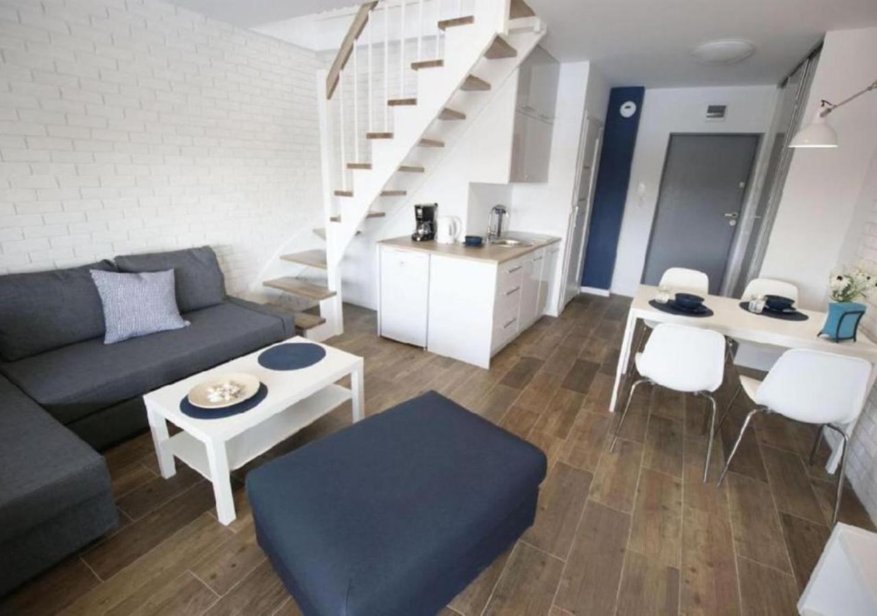 Apartament Familia Dziwnowek Ngoại thất bức ảnh