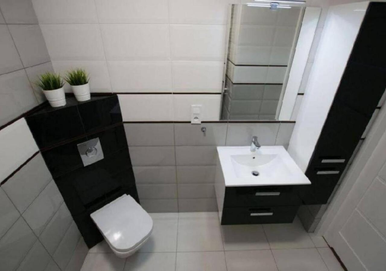 Apartament Familia Dziwnowek Ngoại thất bức ảnh