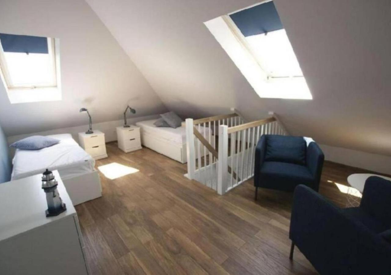 Apartament Familia Dziwnowek Ngoại thất bức ảnh