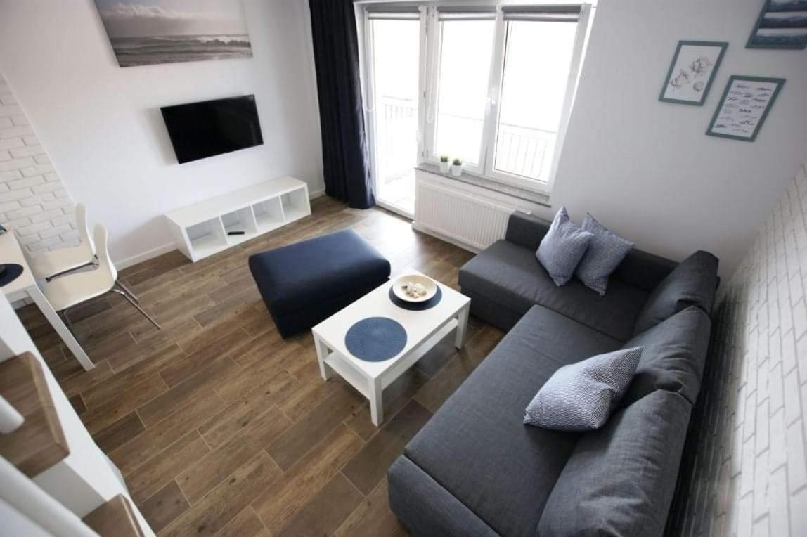 Apartament Familia Dziwnowek Ngoại thất bức ảnh